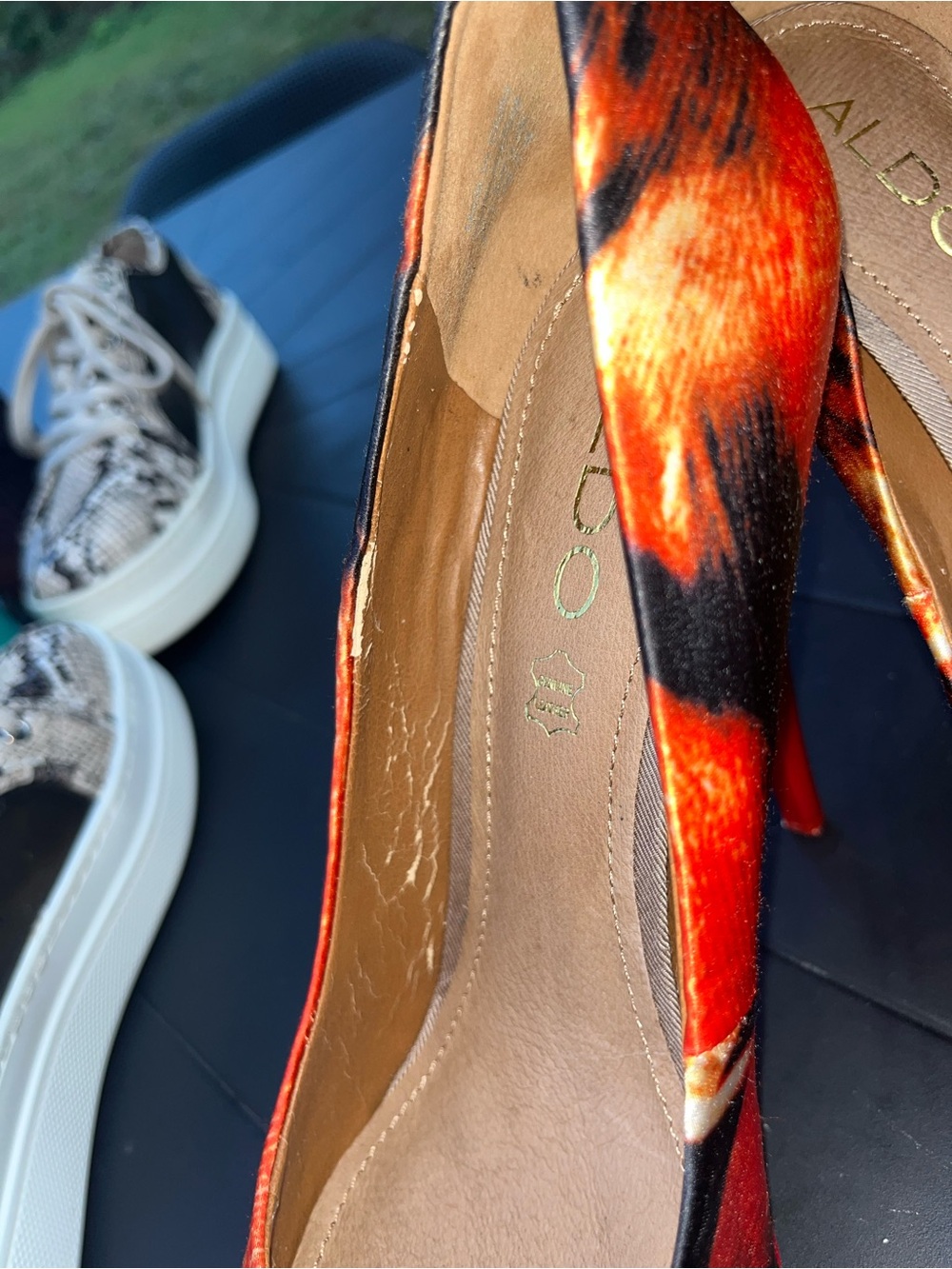 ALDO Heels - Picture 5 of 7